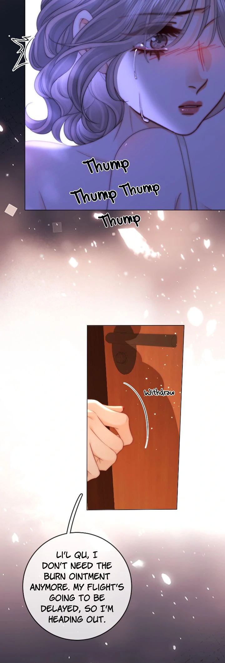 Twin Flames Of Destiny Chapter 133 - page 15