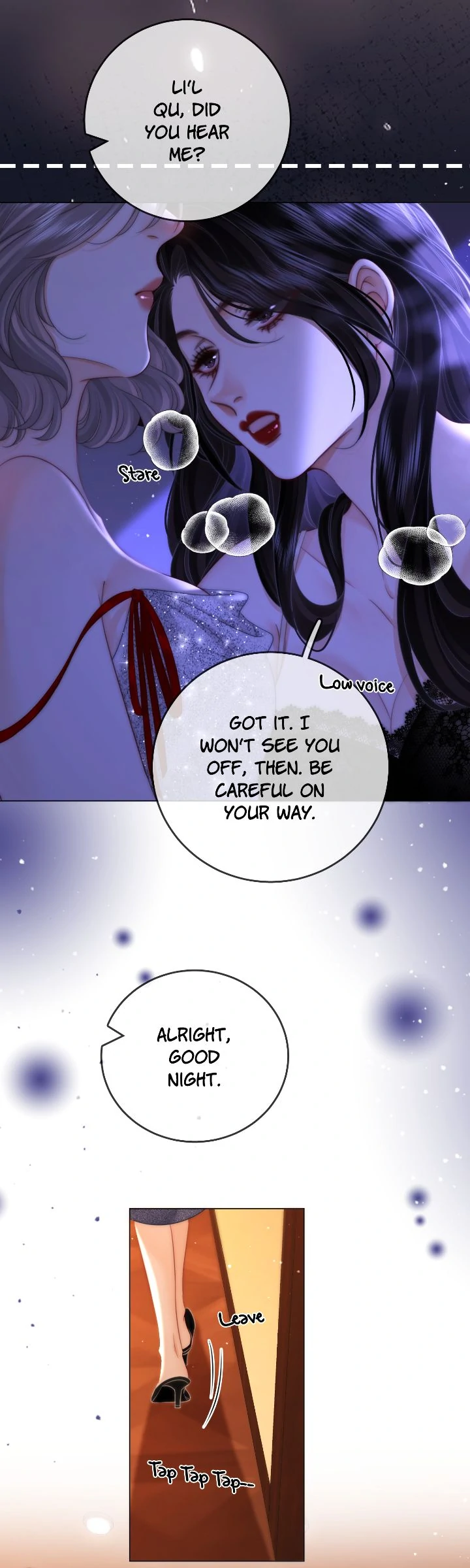 Twin Flames Of Destiny Chapter 133 - page 16