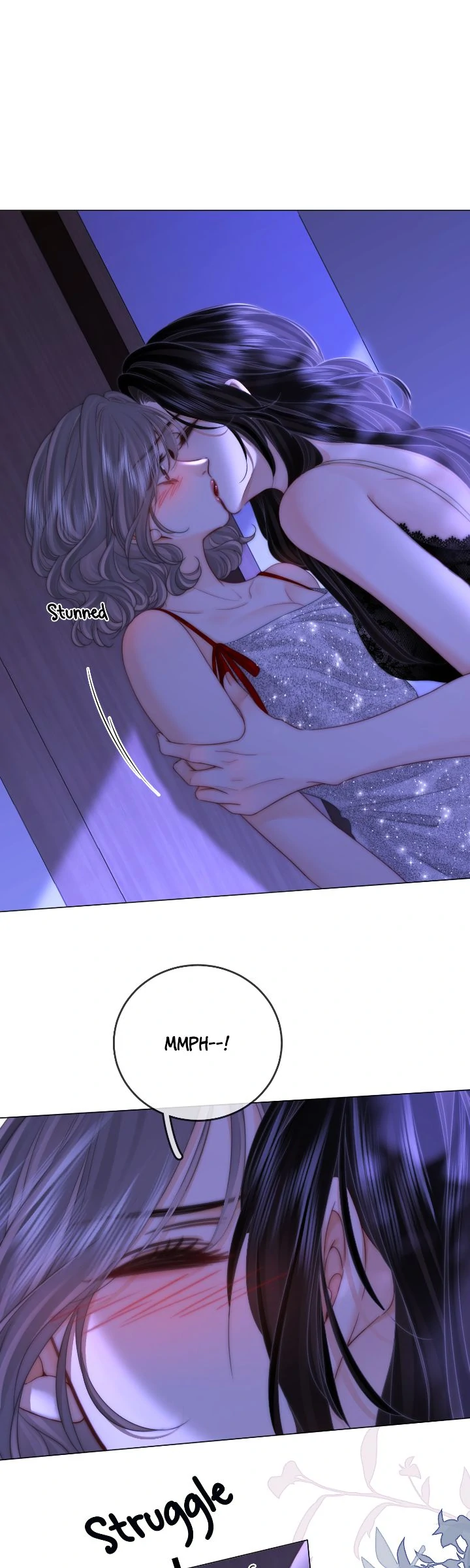 Twin Flames Of Destiny Chapter 133 - page 1