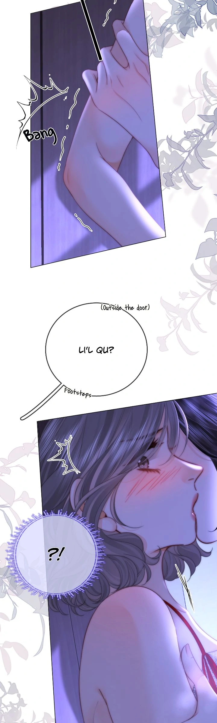 Twin Flames Of Destiny Chapter 133 - page 2