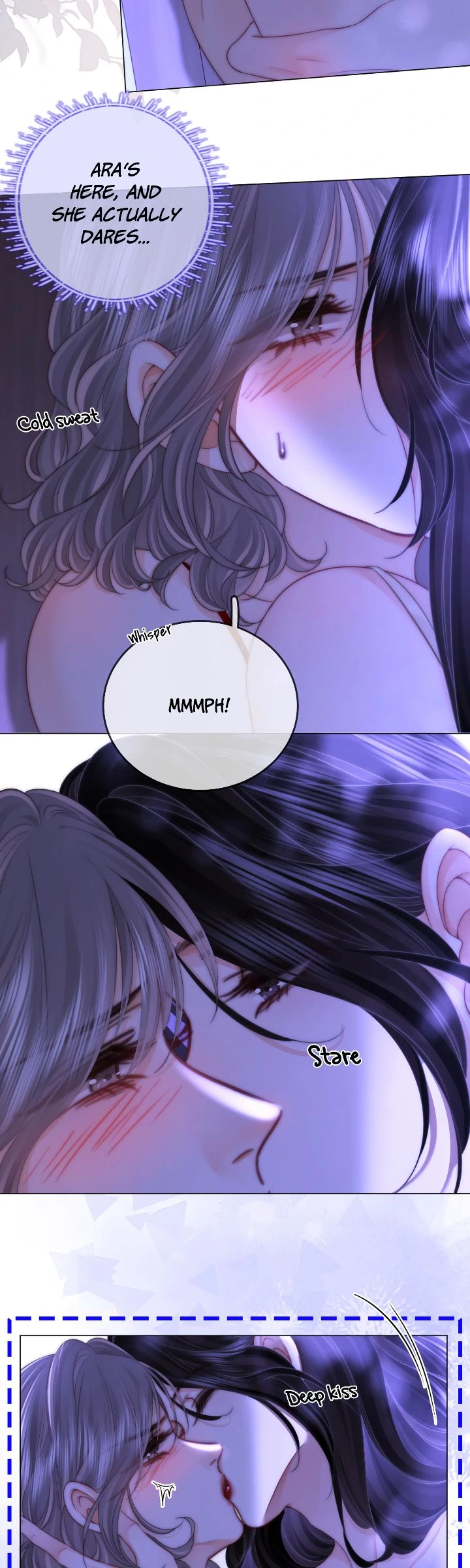 Twin Flames Of Destiny Chapter 133 - page 3