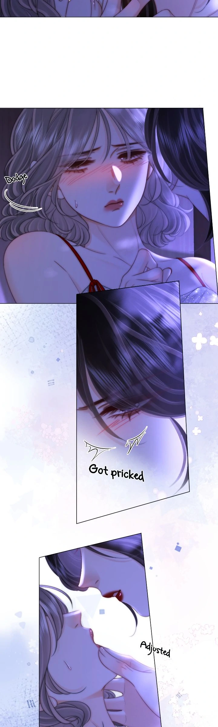 Twin Flames Of Destiny Chapter 133 - page 5