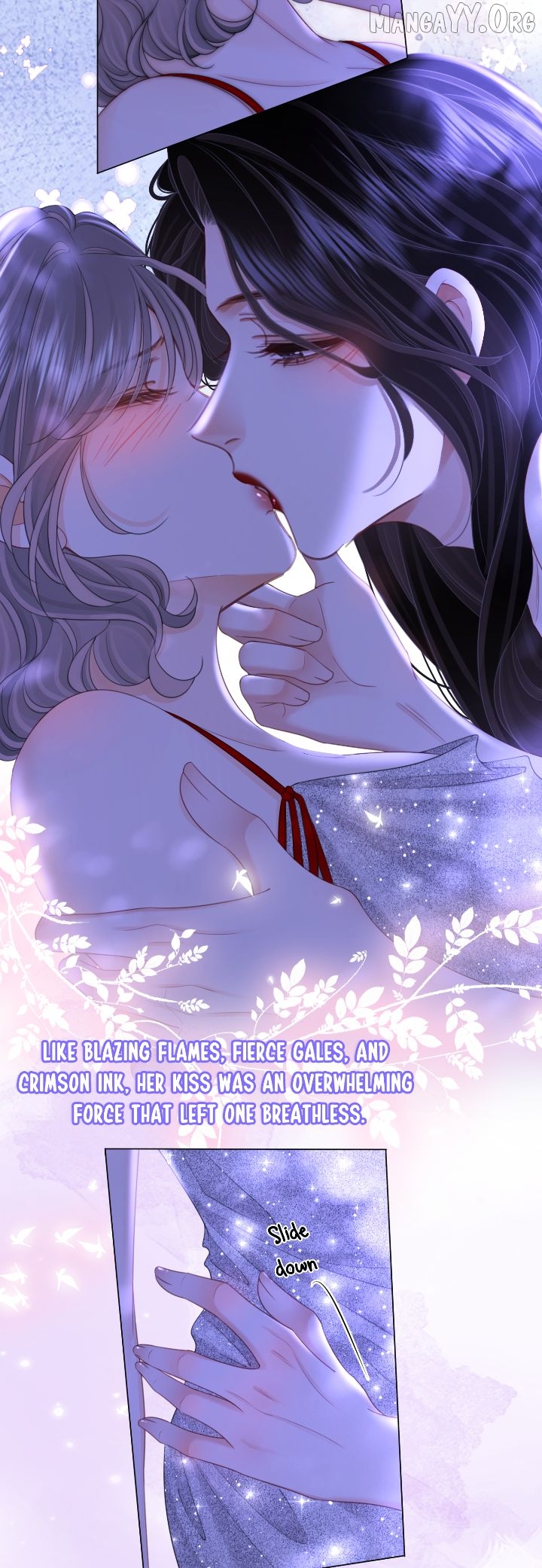 Twin Flames Of Destiny Chapter 133 - page 6