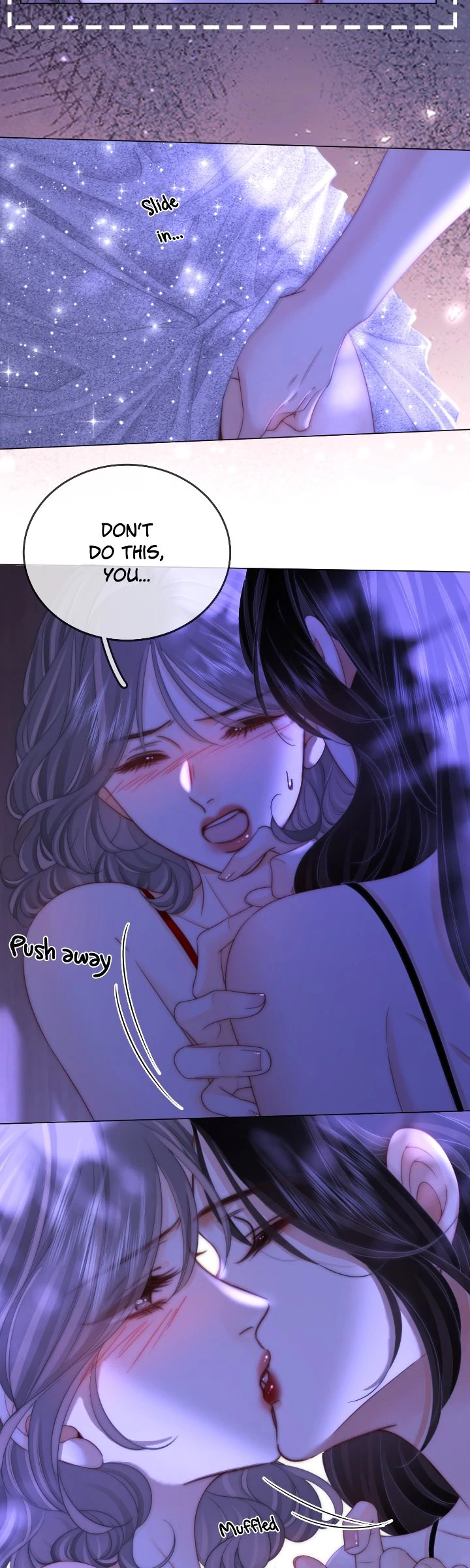 Twin Flames Of Destiny Chapter 133 - page 8