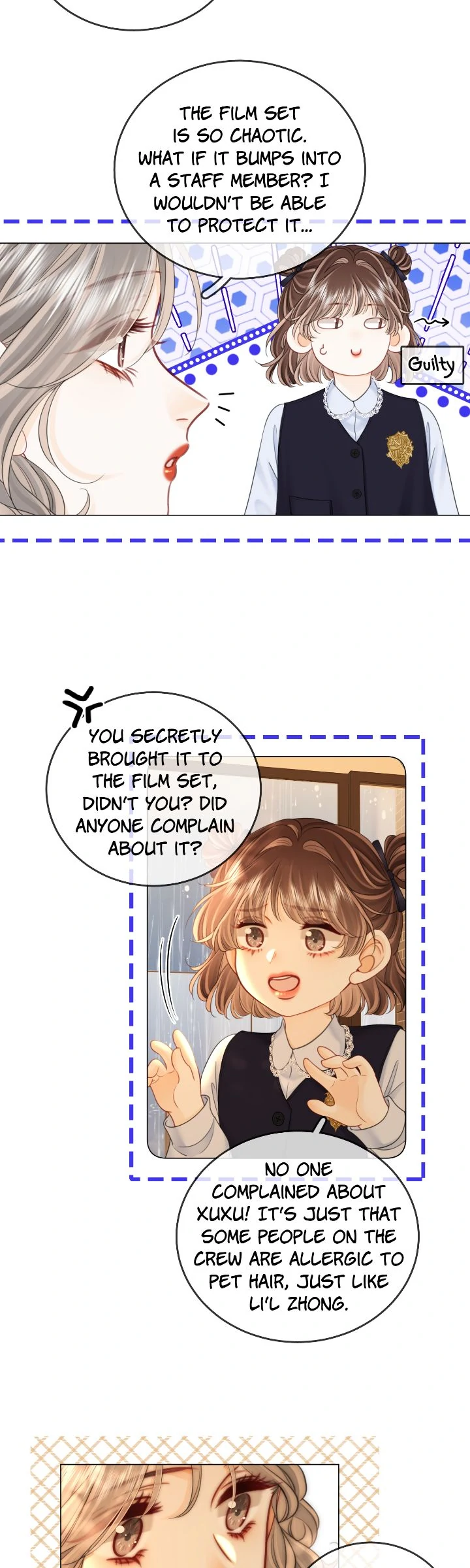 Twin Flames Of Destiny Chapter 134 - page 14