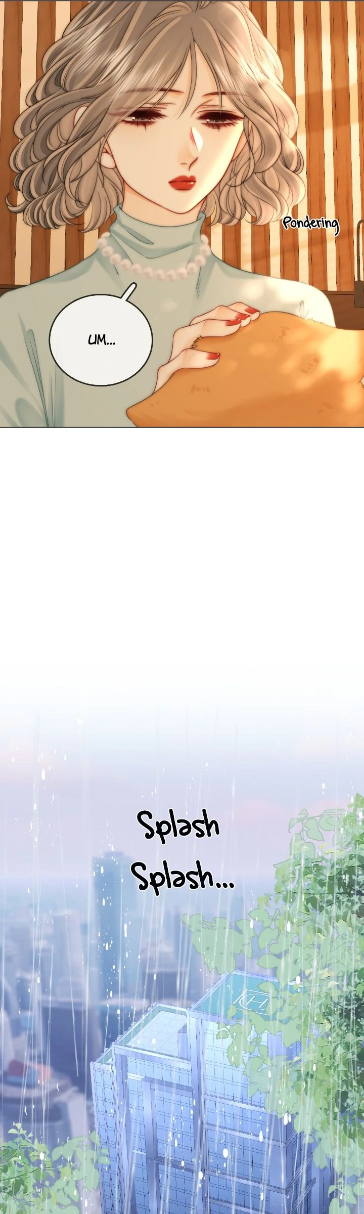 Twin Flames Of Destiny Chapter 134 - page 16