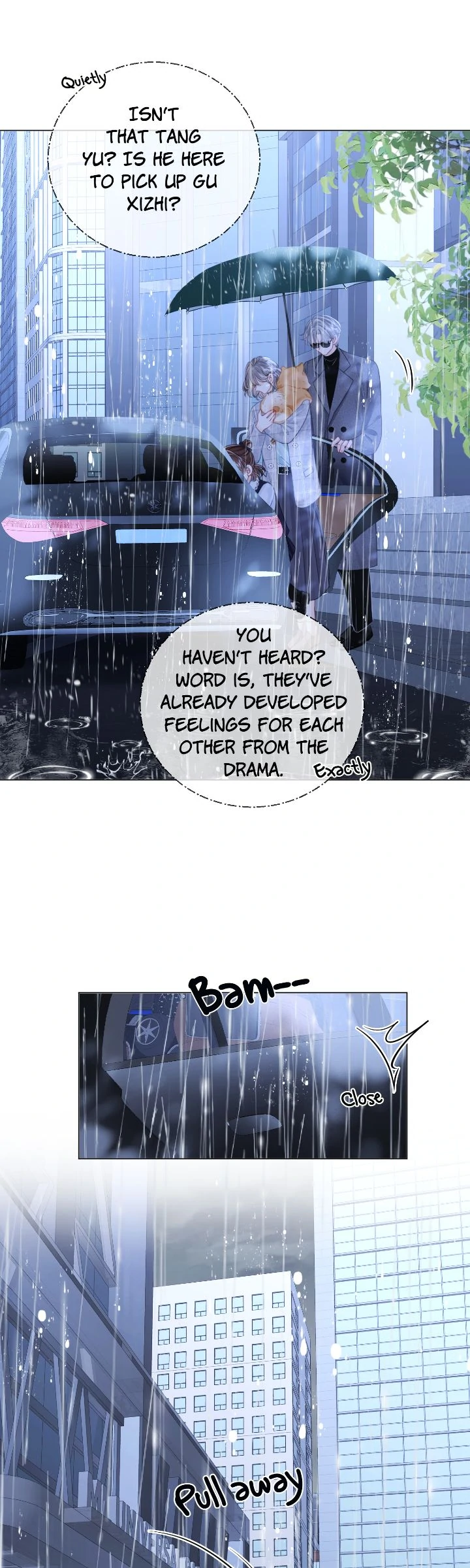 Twin Flames Of Destiny Chapter 134 - page 18