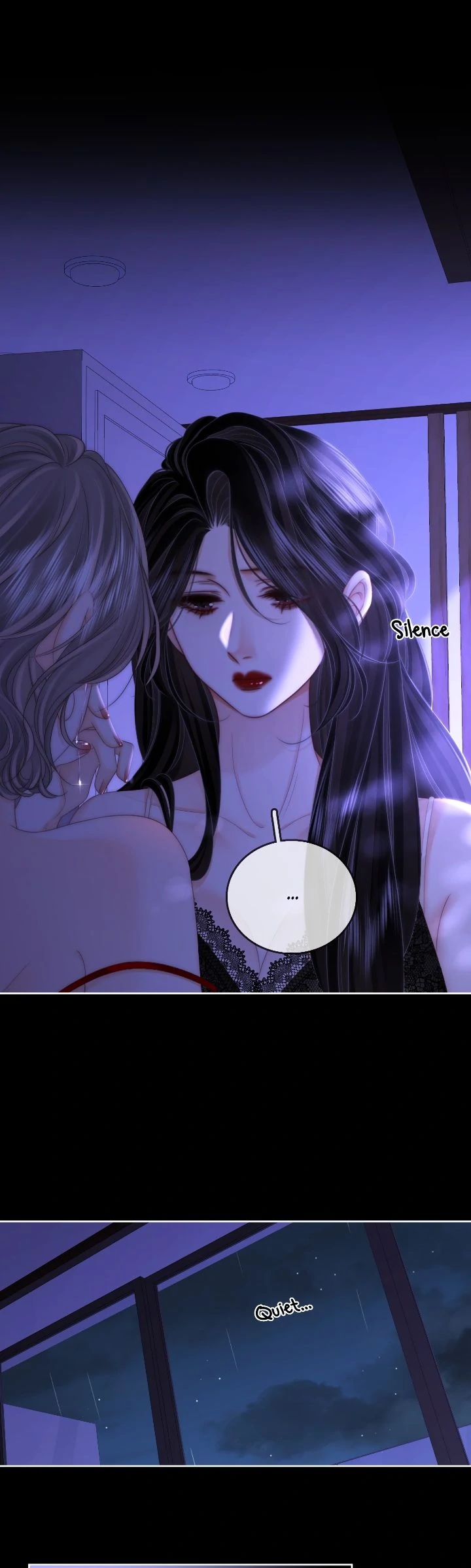 Twin Flames Of Destiny Chapter 134 - page 1