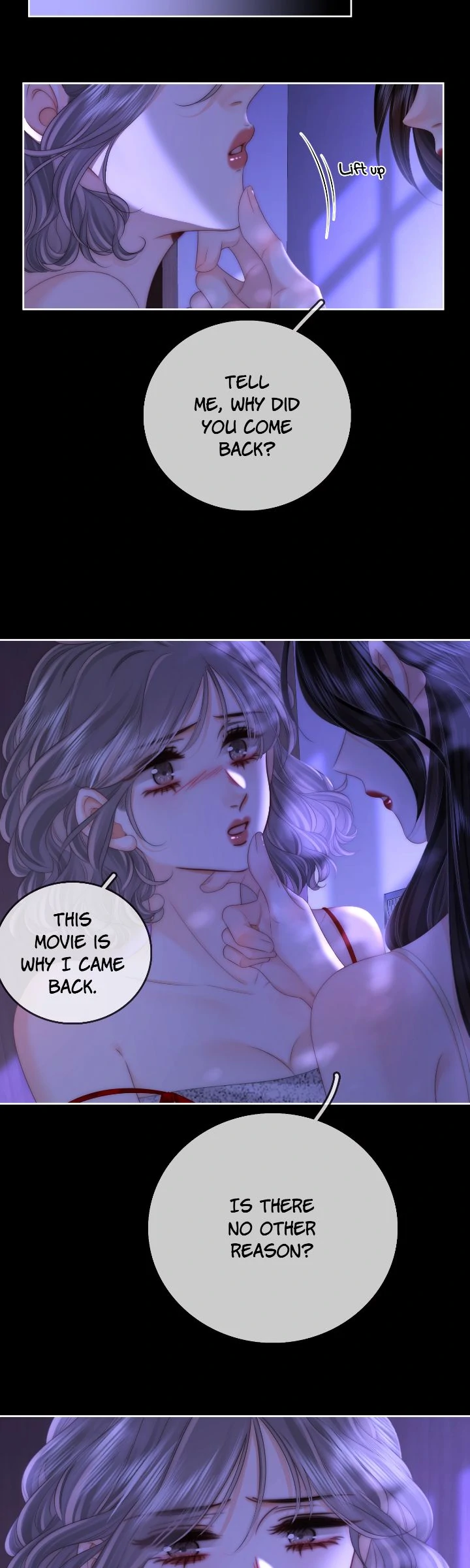 Twin Flames Of Destiny Chapter 134 - page 2