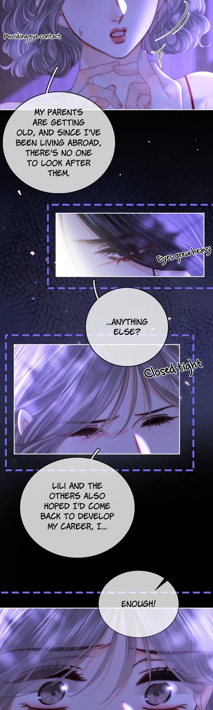 Twin Flames Of Destiny Chapter 134 - page 3