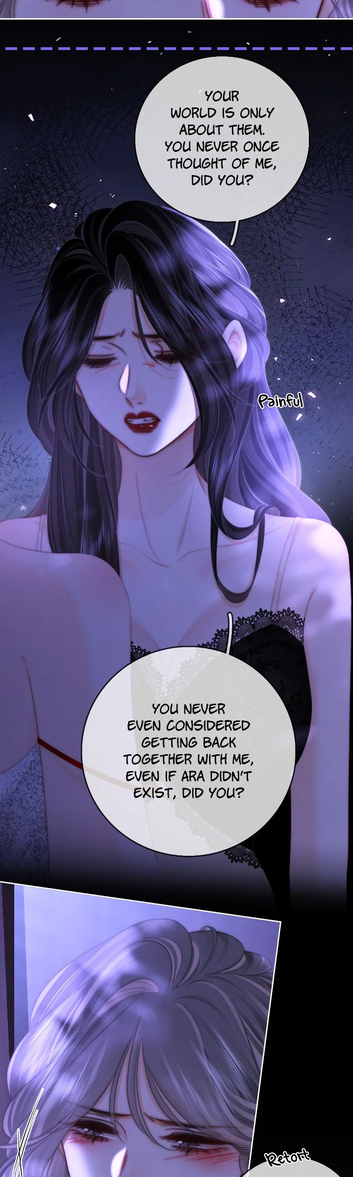 Twin Flames Of Destiny Chapter 134 - page 4