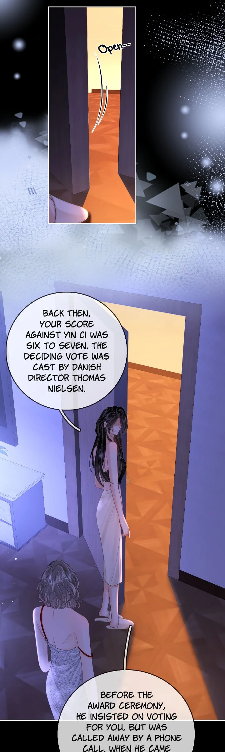 Twin Flames Of Destiny Chapter 134 - page 8