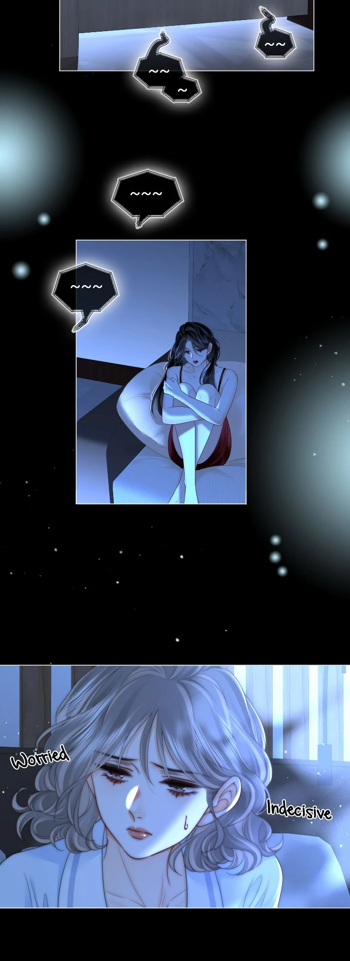 Twin Flames Of Destiny Chapter 135 - page 9