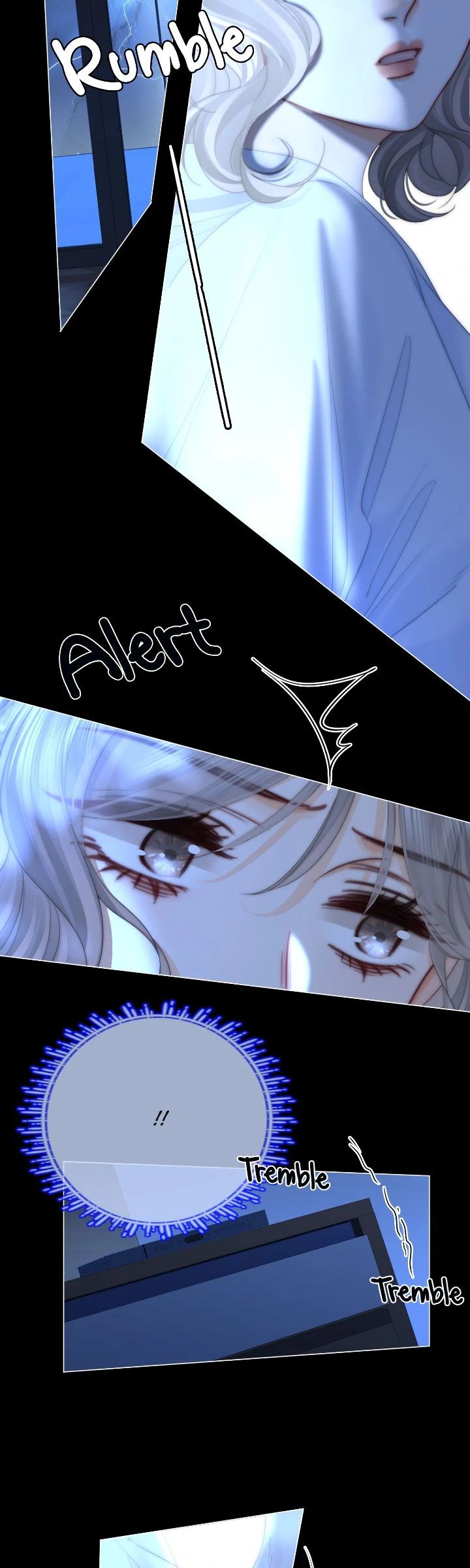 Twin Flames Of Destiny Chapter 135 - page 11