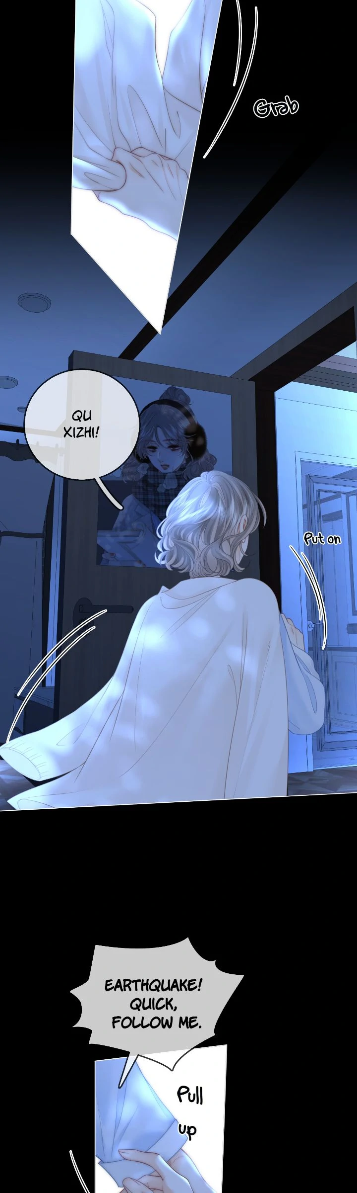 Twin Flames Of Destiny Chapter 135 - page 12