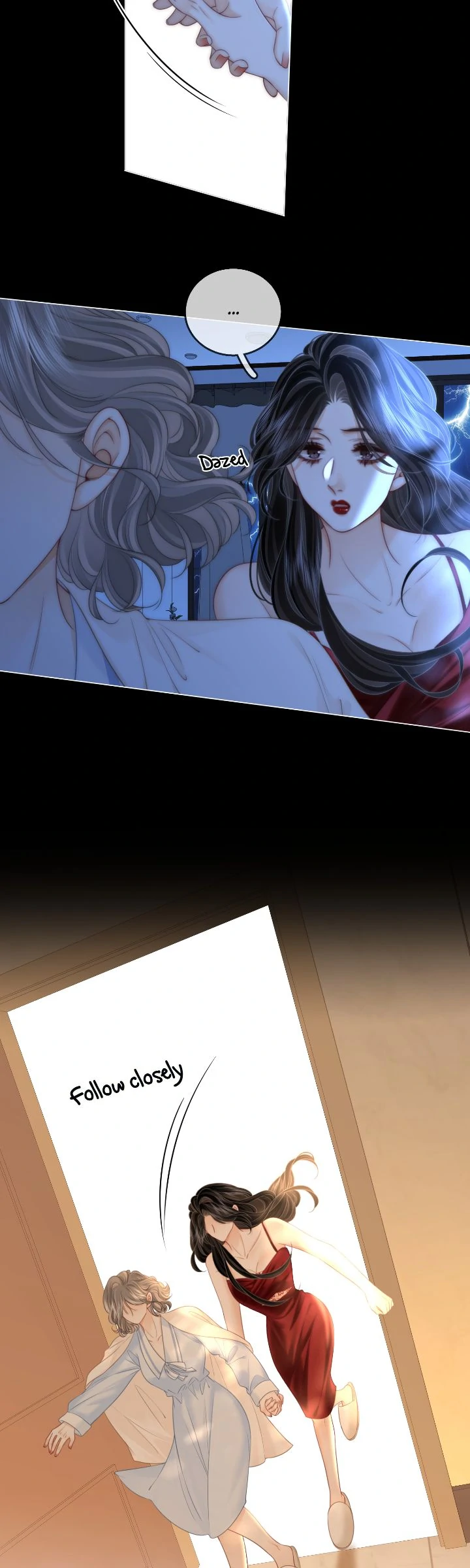 Twin Flames Of Destiny Chapter 135 - page 13