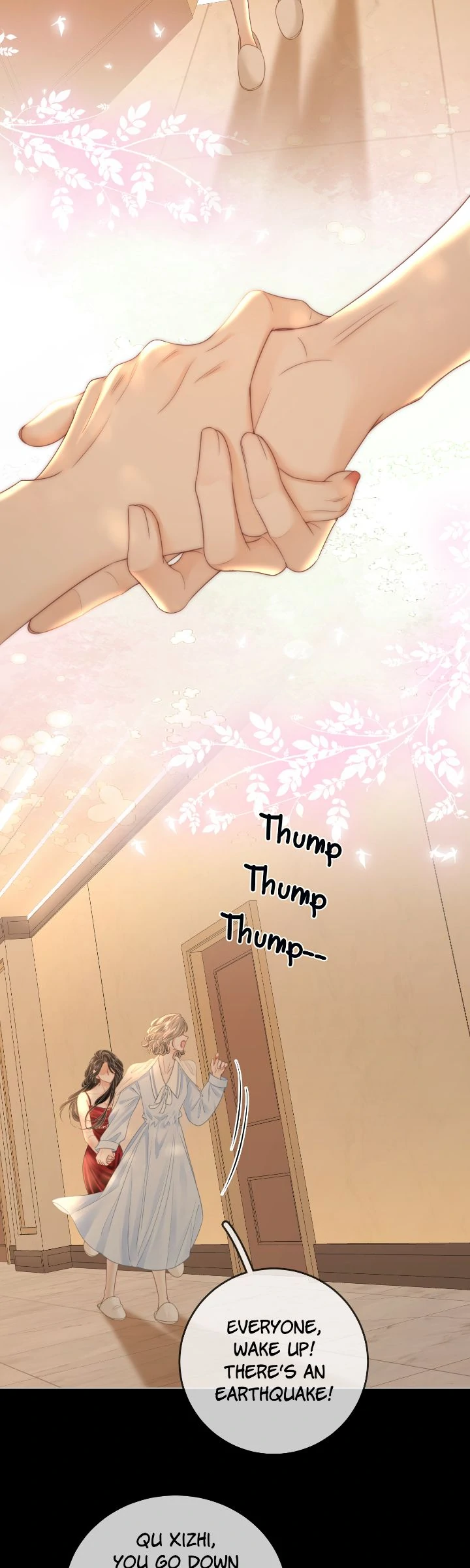 Twin Flames Of Destiny Chapter 135 - page 14