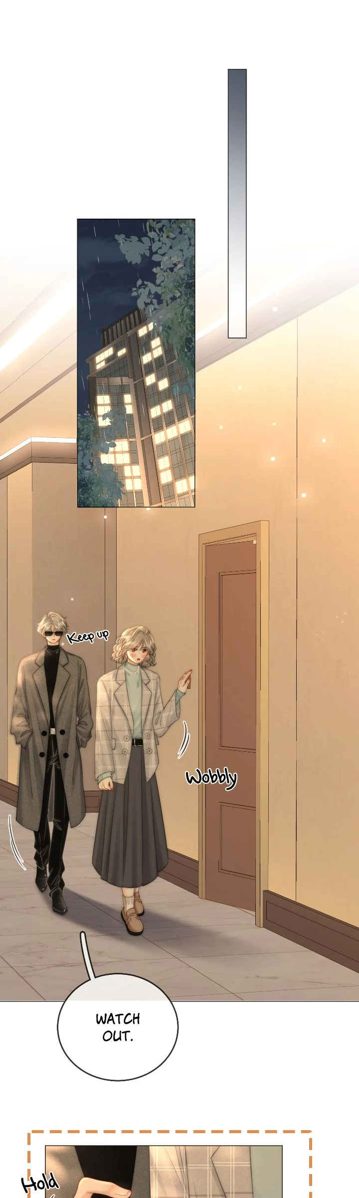 Twin Flames Of Destiny Chapter 135 - page 1