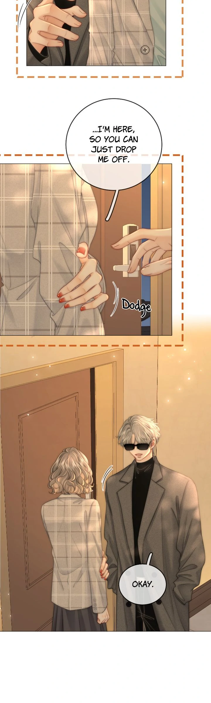 Twin Flames Of Destiny Chapter 135 - page 2