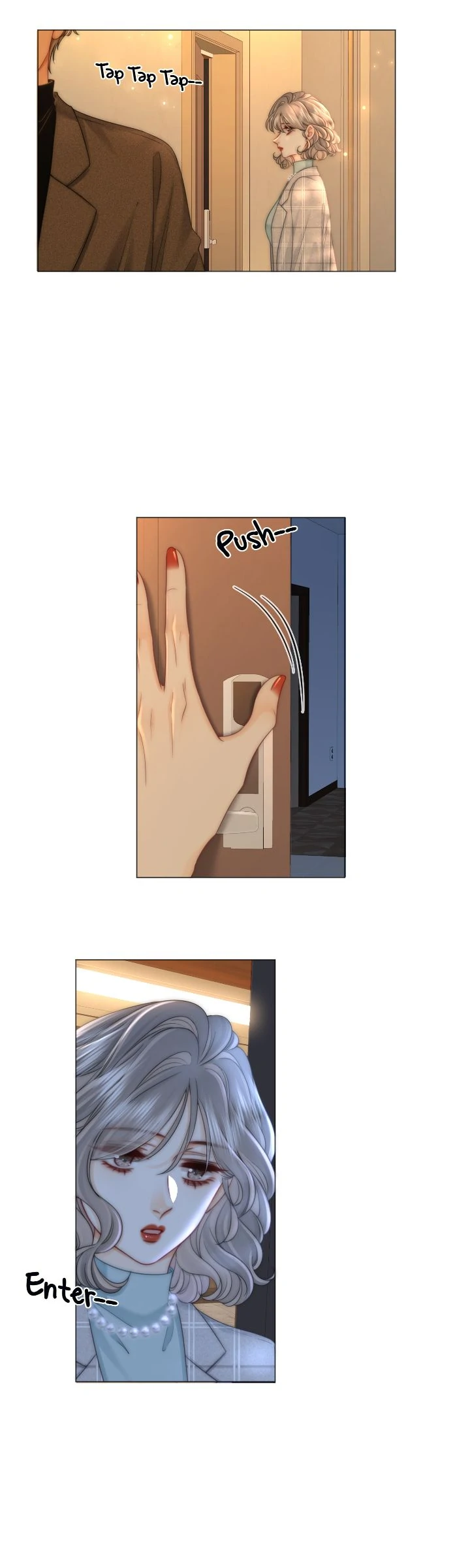 Twin Flames Of Destiny Chapter 135 - page 3