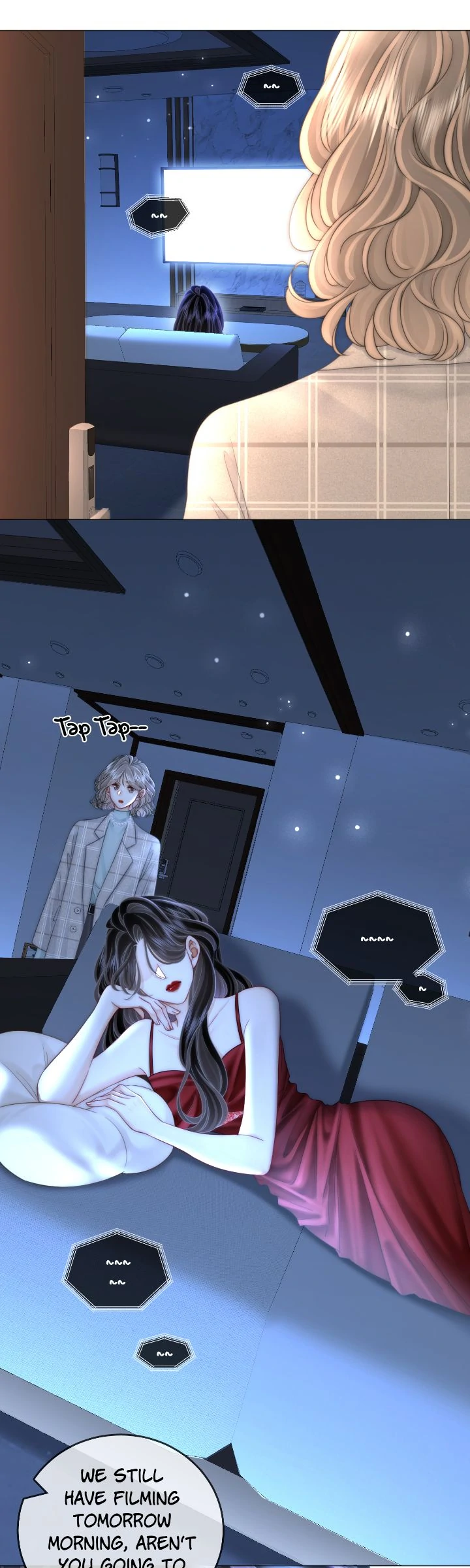 Twin Flames Of Destiny Chapter 135 - page 4