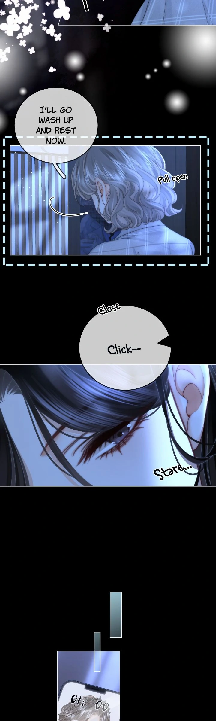 Twin Flames Of Destiny Chapter 135 - page 7