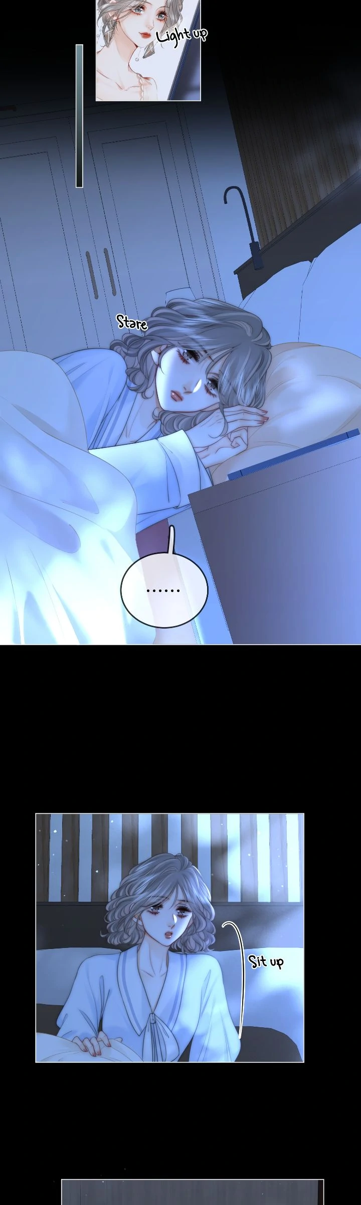 Twin Flames Of Destiny Chapter 135 - page 8