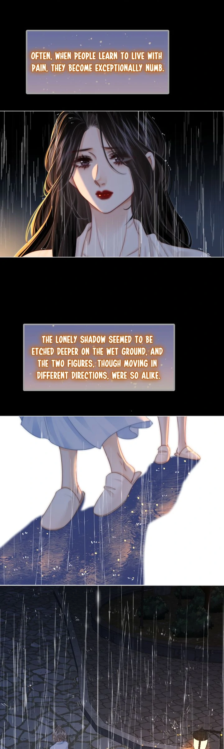 Twin Flames Of Destiny Chapter 136 - page 14