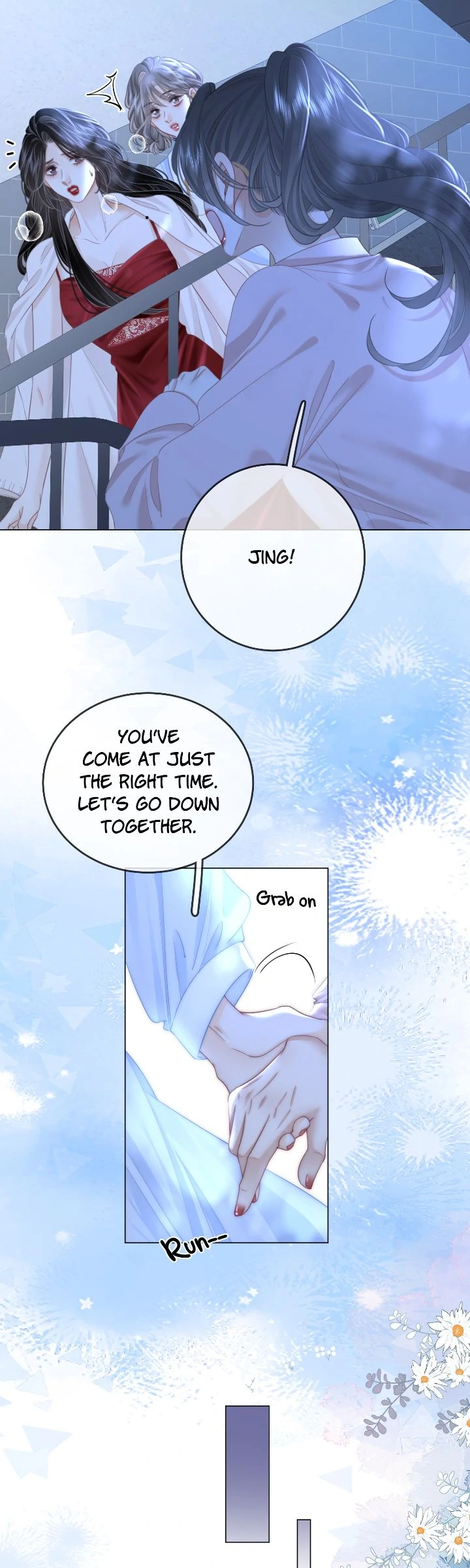 Twin Flames Of Destiny Chapter 136 - page 2