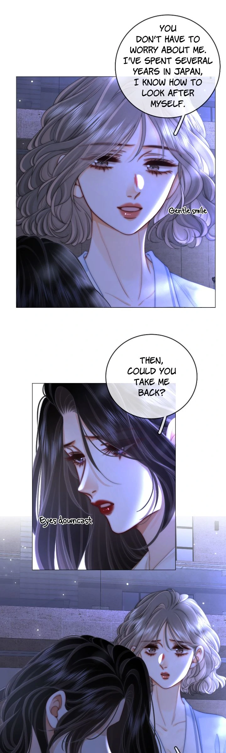 Twin Flames Of Destiny Chapter 136 - page 6