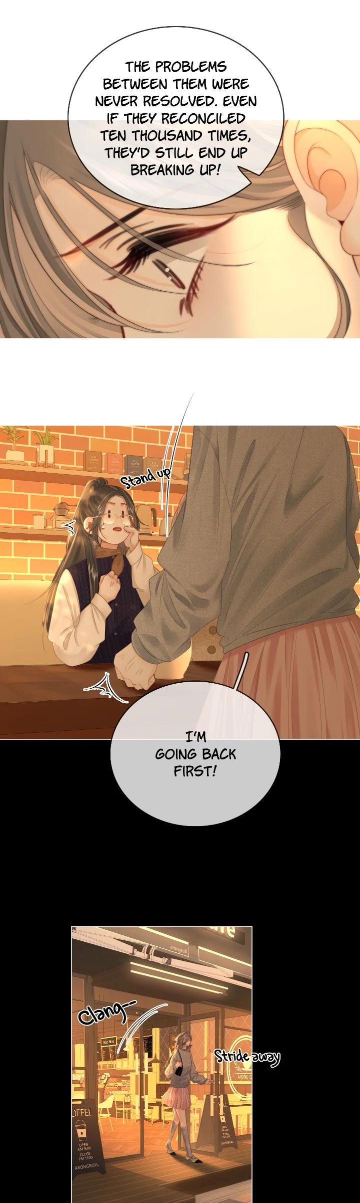 Twin Flames Of Destiny Chapter 137 - page 9