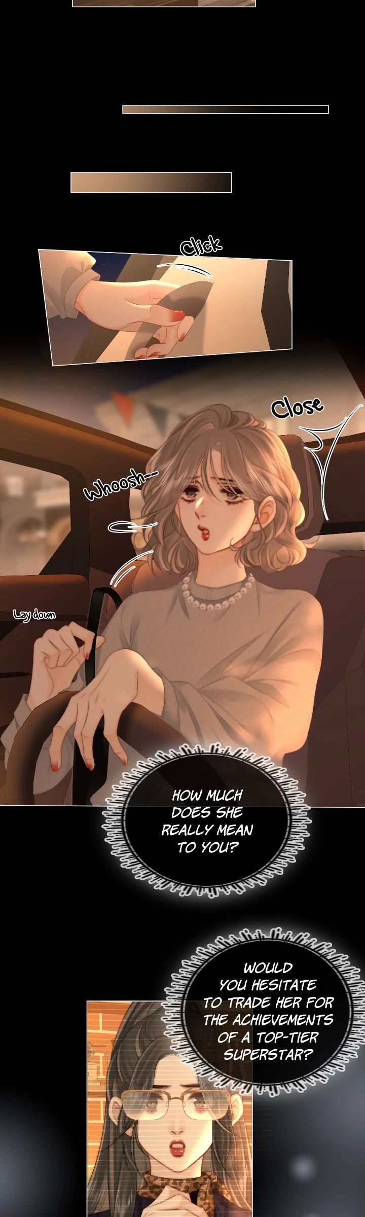 Twin Flames Of Destiny Chapter 137 - page 10