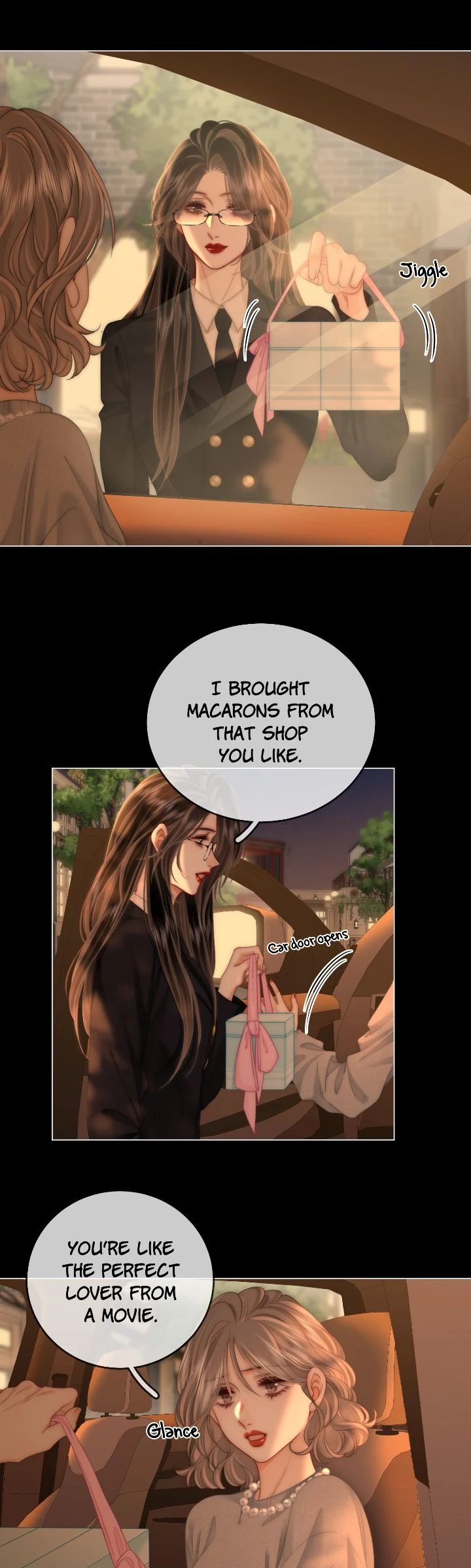 Twin Flames Of Destiny Chapter 137 - page 12