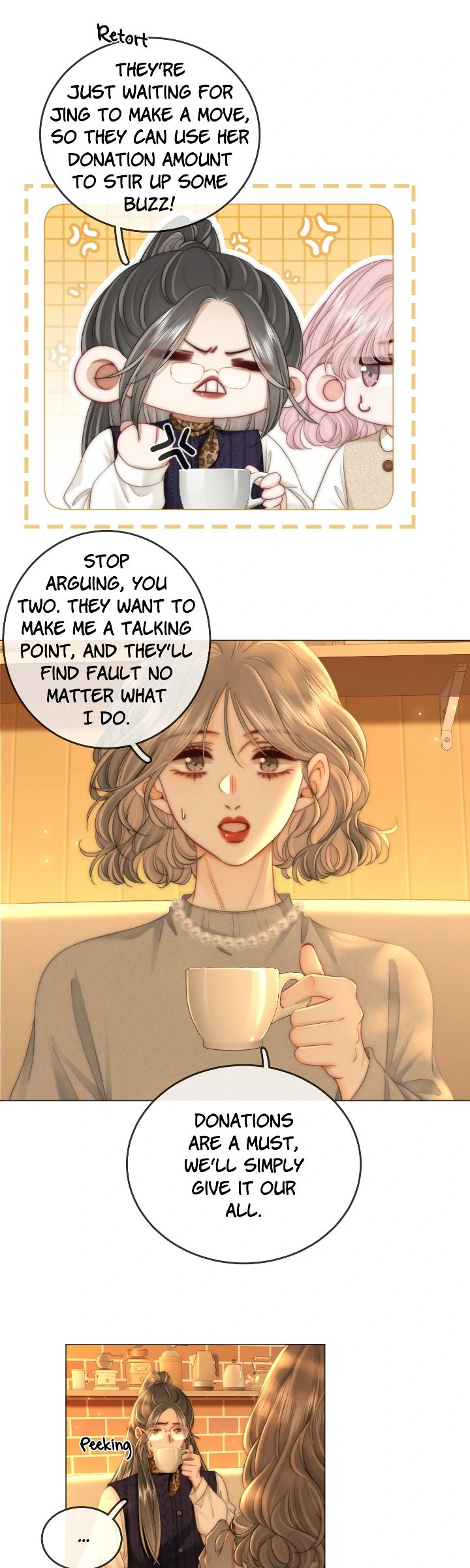 Twin Flames Of Destiny Chapter 137 - page 6