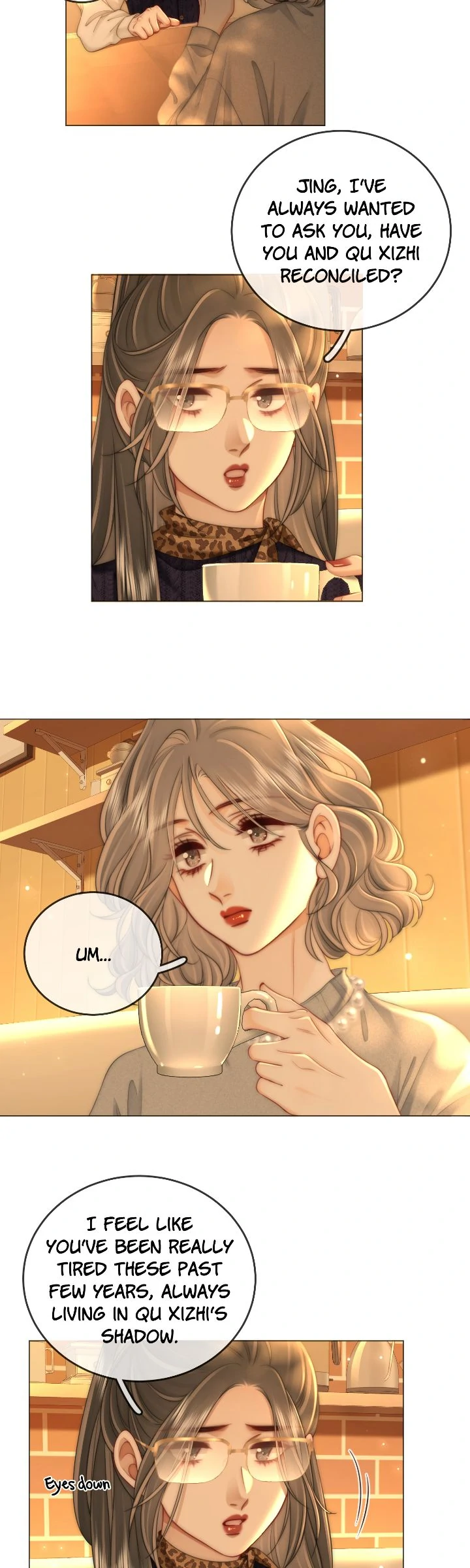 Twin Flames Of Destiny Chapter 137 - page 7