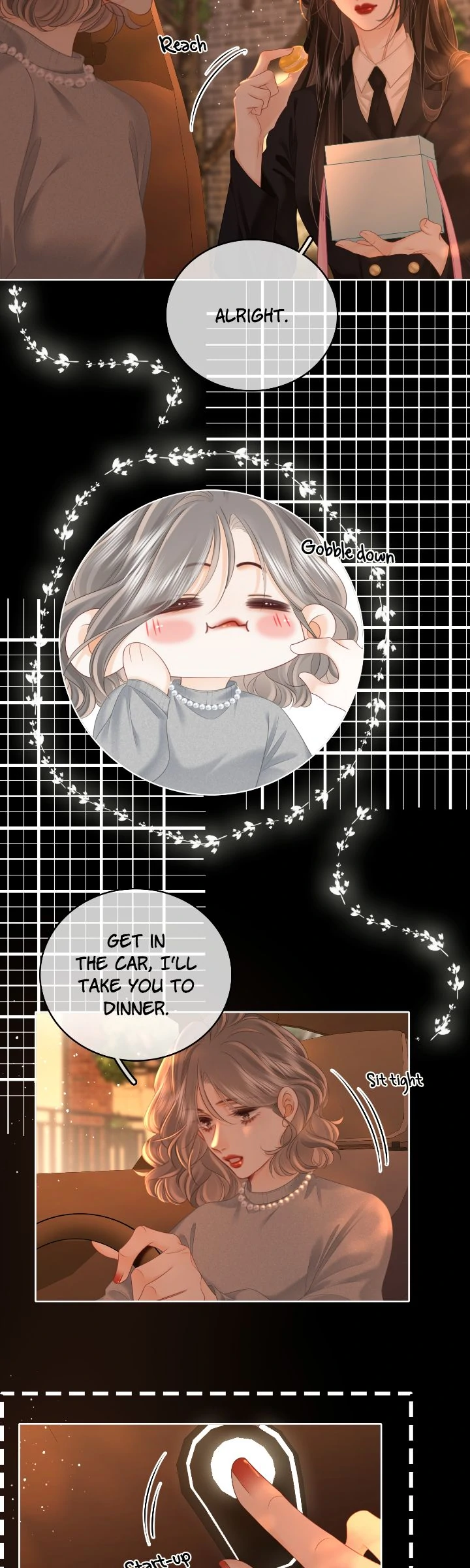 Twin Flames Of Destiny Chapter 138 - page 9