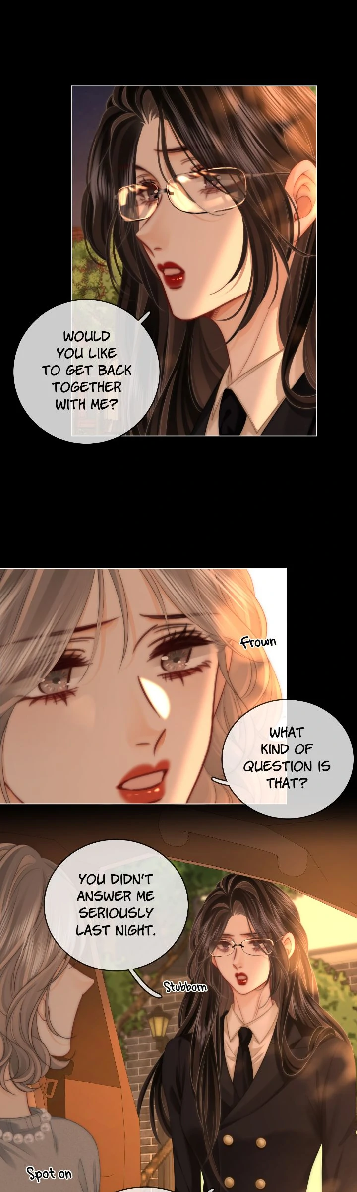 Twin Flames Of Destiny Chapter 138 - page 11