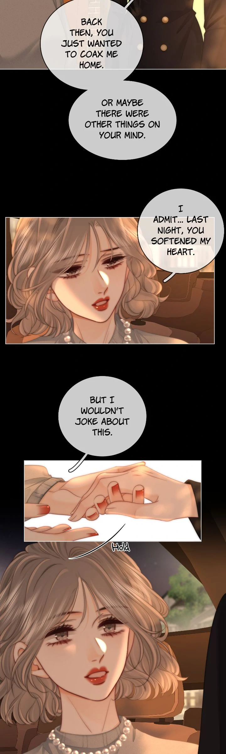 Twin Flames Of Destiny Chapter 138 - page 12