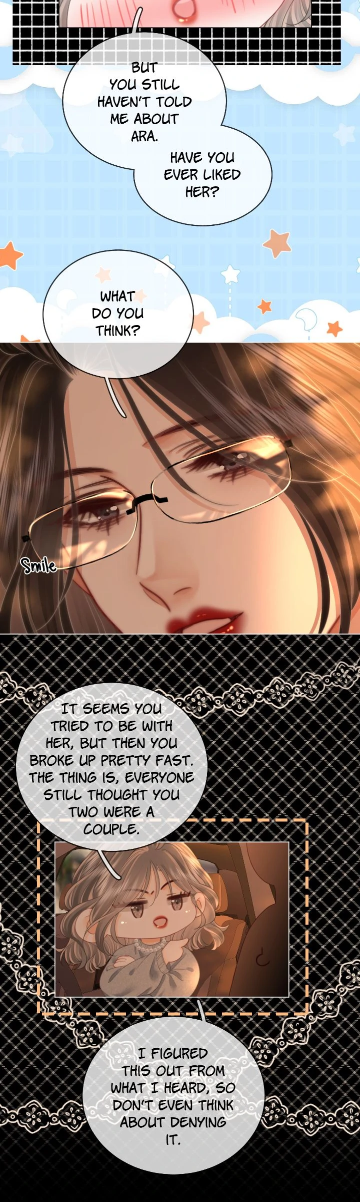 Twin Flames Of Destiny Chapter 138 - page 14