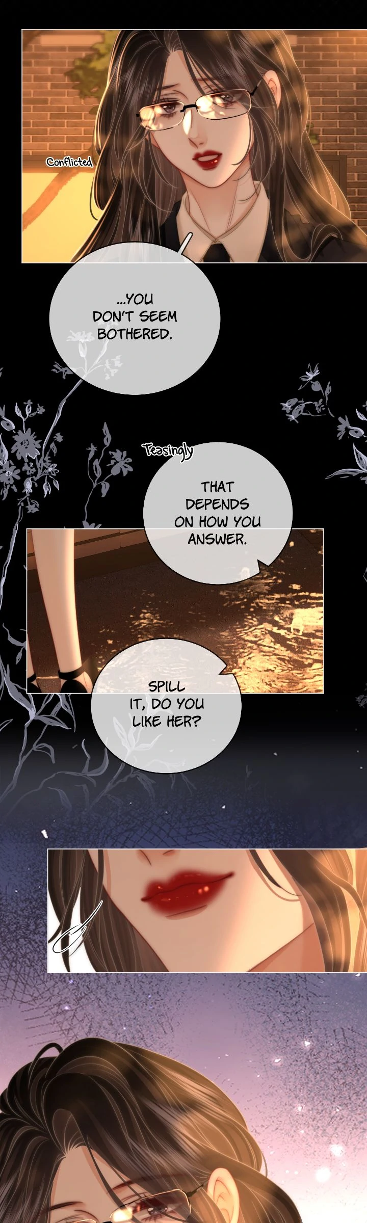 Twin Flames Of Destiny Chapter 138 - page 15