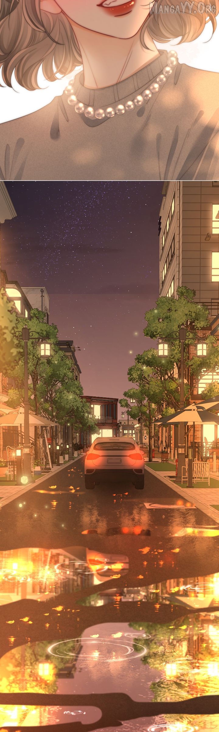 Twin Flames Of Destiny Chapter 138 - page 17