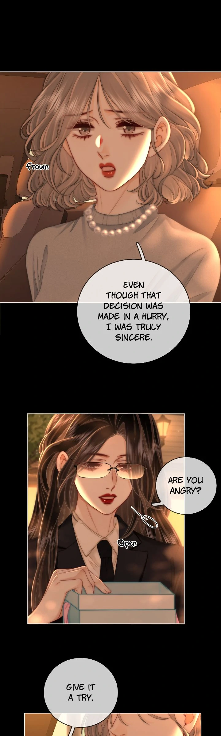 Twin Flames Of Destiny Chapter 138 - page 1