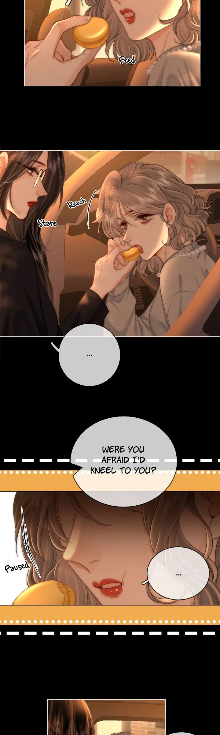 Twin Flames Of Destiny Chapter 138 - page 2