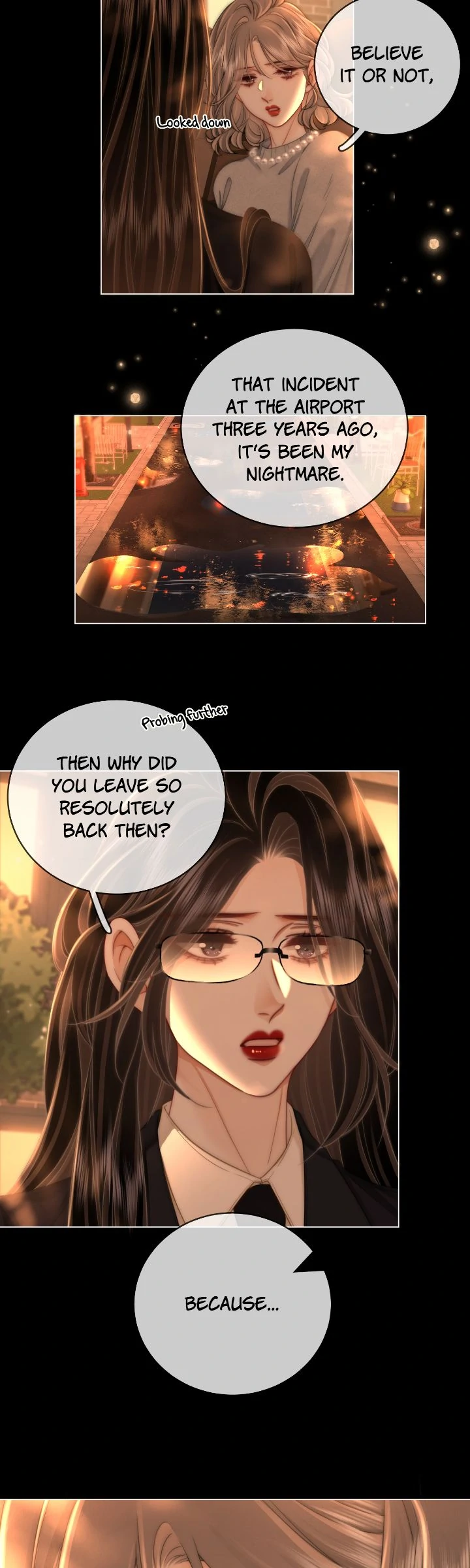 Twin Flames Of Destiny Chapter 138 - page 3