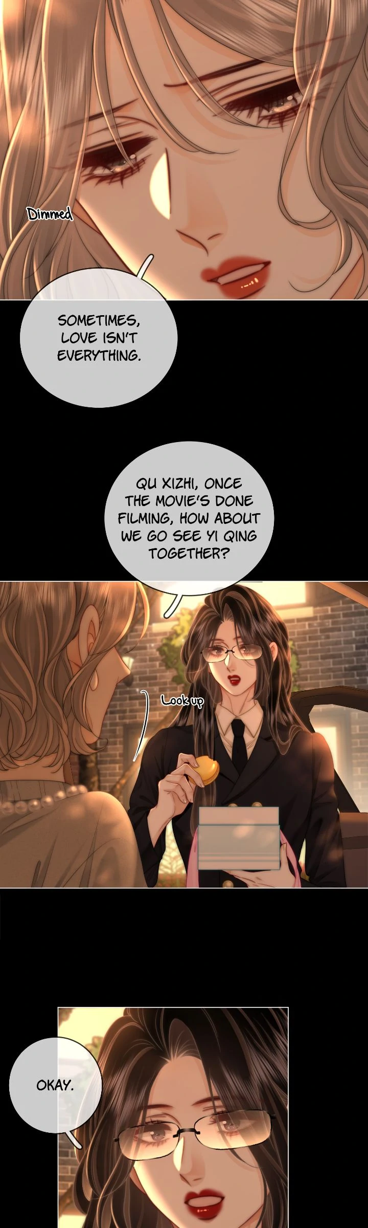 Twin Flames Of Destiny Chapter 138 - page 4