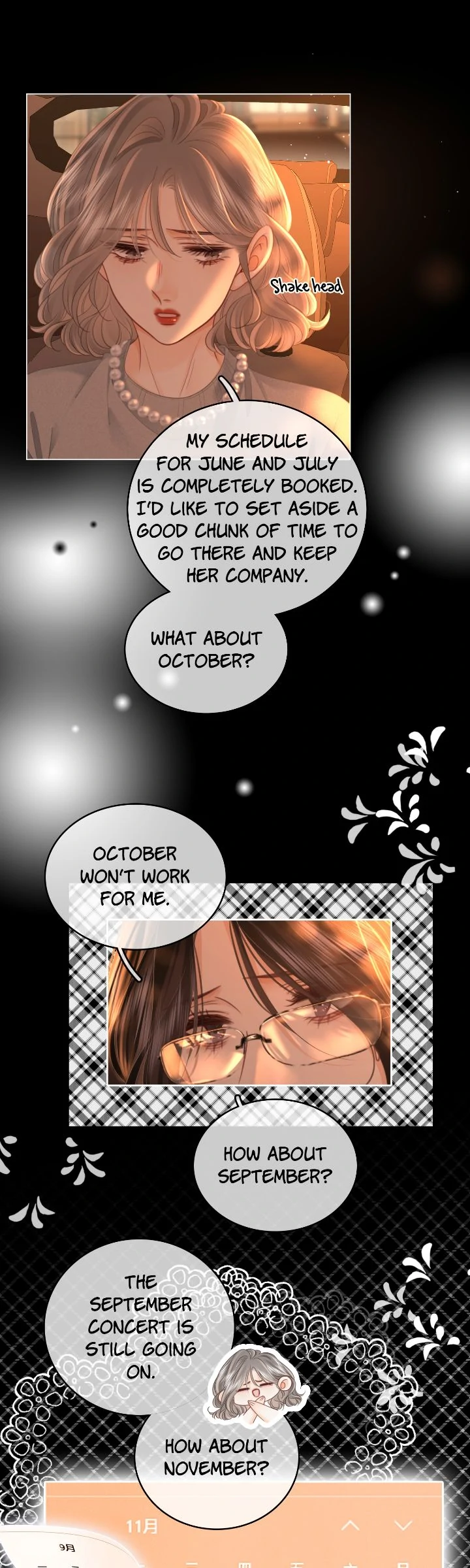 Twin Flames Of Destiny Chapter 138 - page 6