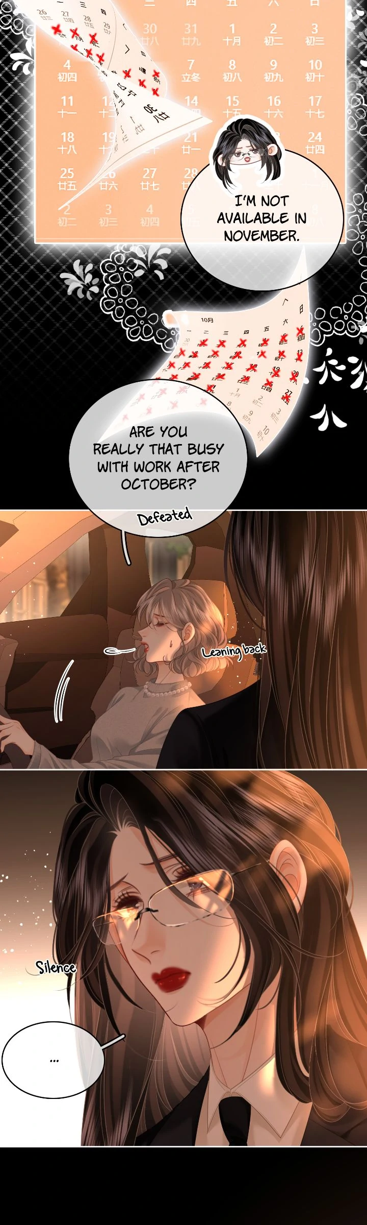 Twin Flames Of Destiny Chapter 138 - page 7