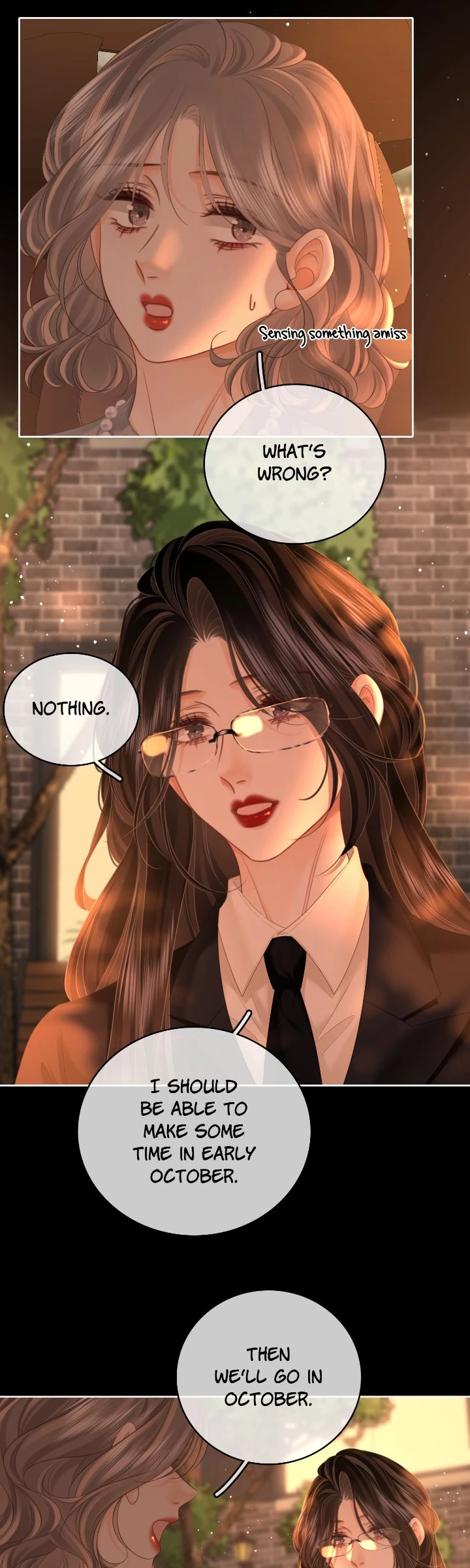 Twin Flames Of Destiny Chapter 138 - page 8