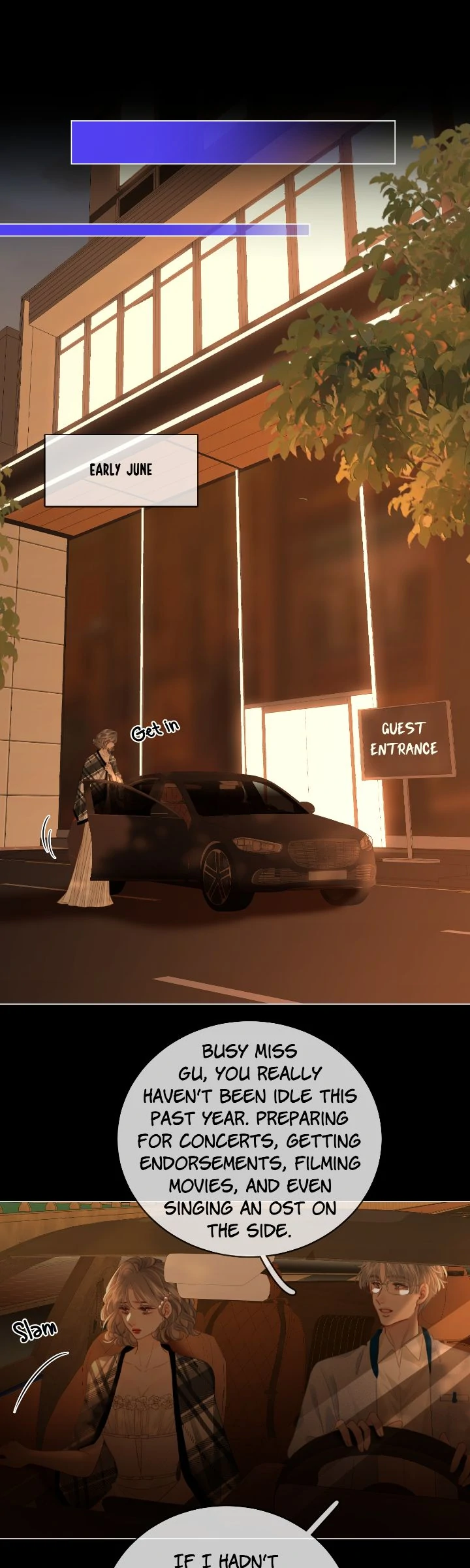 Twin Flames Of Destiny Chapter 139 - page 1