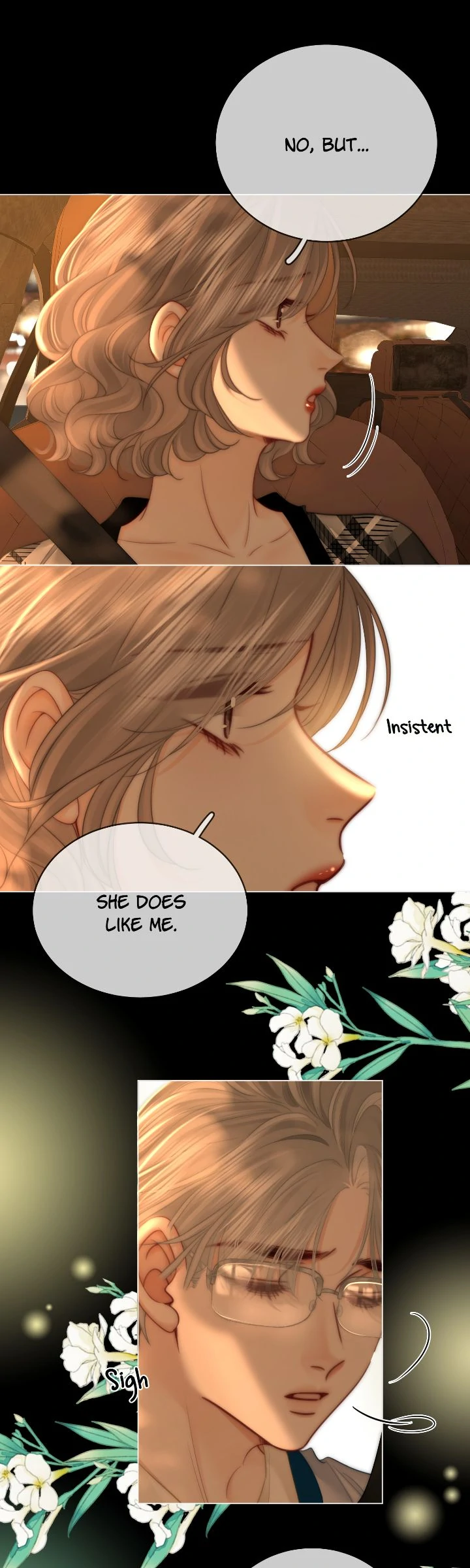 Twin Flames Of Destiny Chapter 139 - page 10